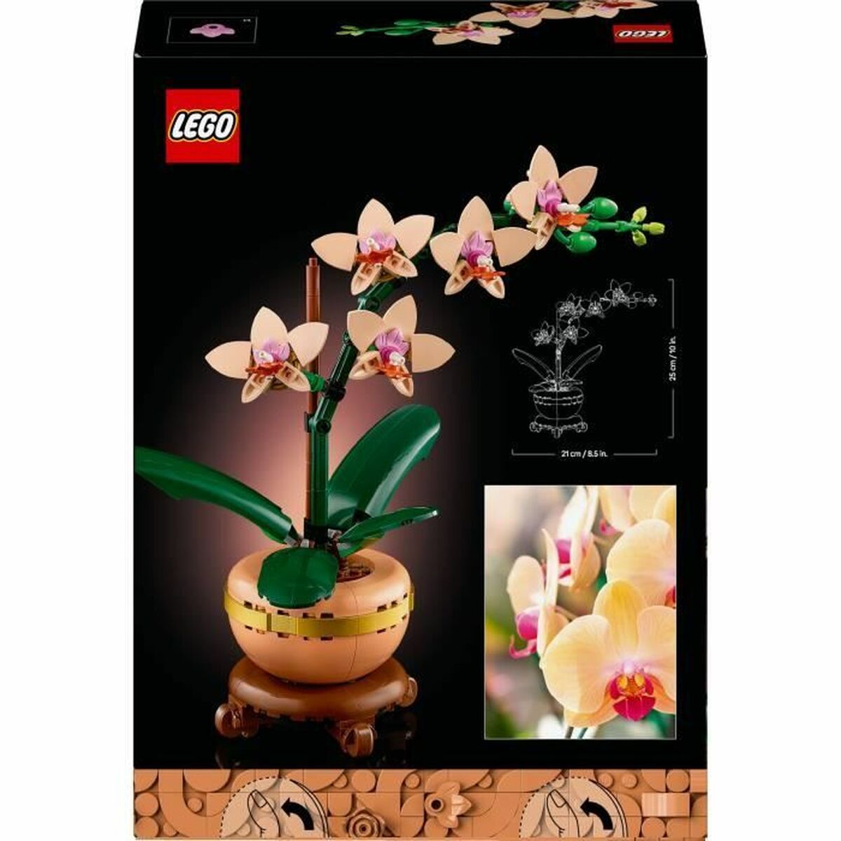 Construction set Lego 10343